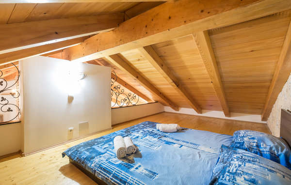 Ferienhaus - Krk-Gostinjac , Kroatien - CKI008 608
