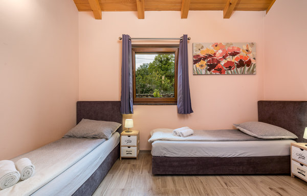 Ferienhaus - Krk-Gostinjac , Kroatien - CKI008 609