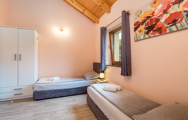 Ferienhaus - Krk-Gostinjac , Kroatien - CKI008 610