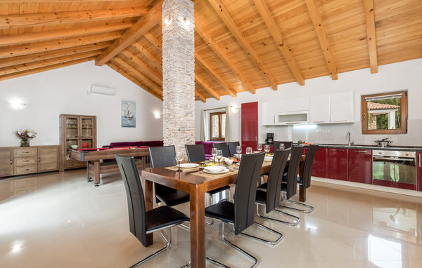 Ferienhaus - Krk-Gostinjac , Kroatien - CKI008 401