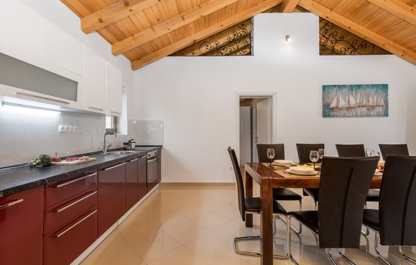 Ferienhaus - Krk-Gostinjac , Kroatien - CKI008 402
