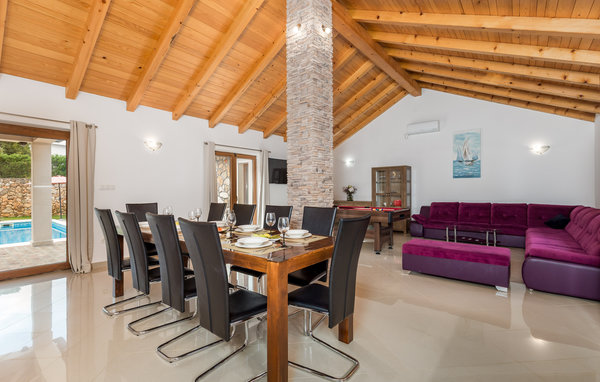 Ferienhaus - Krk-Gostinjac , Kroatien - CKI008 3