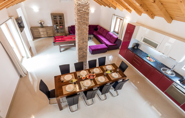 Ferienhaus - Krk-Gostinjac , Kroatien - CKI008 6