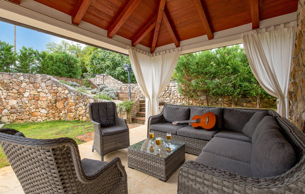 Ferienhaus - Krk-Gostinjac , Kroatien - CKI008 101