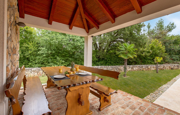 Ferienhaus - Krk-Gostinjac , Kroatien - CKI008 103