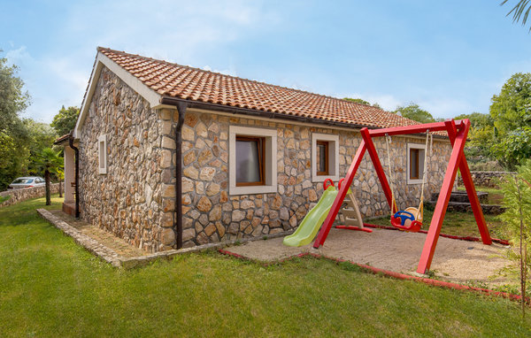 Ferienhaus - Krk-Gostinjac , Kroatien - CKI008 104