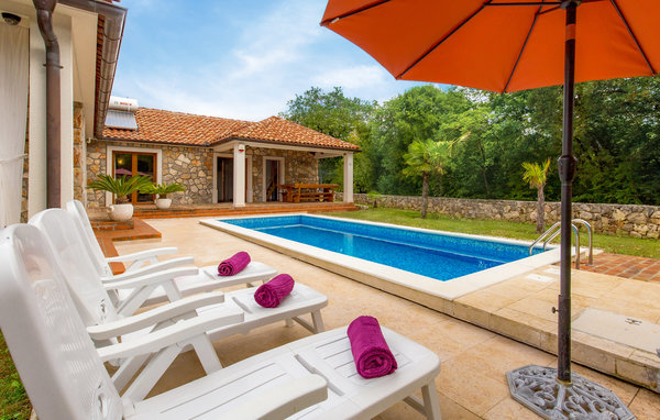 Ferienhaus - Krk-Gostinjac , Kroatien - CKI008 9
