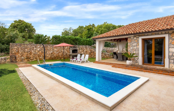 Ferienhaus - Krk-Gostinjac , Kroatien - CKI008 12