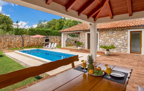Ferienhaus - Krk-Gostinjac , Kroatien - CKI008 14