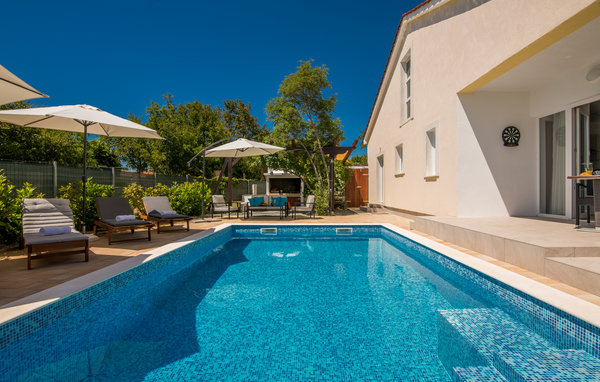 Vakantiehuis - Krk-Kras , Kroatië - CKI021 11