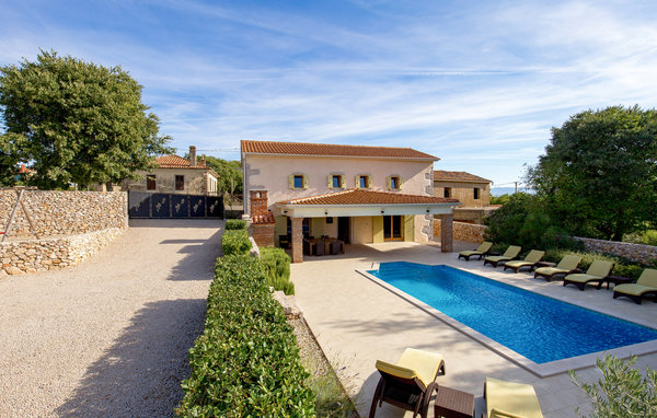 Ferienhaus - Krk-Garica , Kroatien - CKI032 1