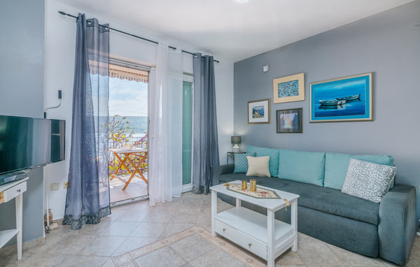 Ferienwohnung - Krk-Cizici , Kroatien - CKI041 4