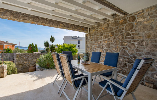 Domy wakacyjne - Krk-Krk , Chorwacja - CKI043 3