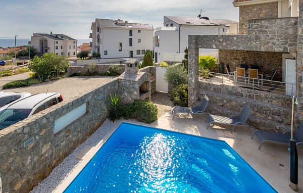 Domy wakacyjne - Krk-Krk , Chorwacja - CKI043 8