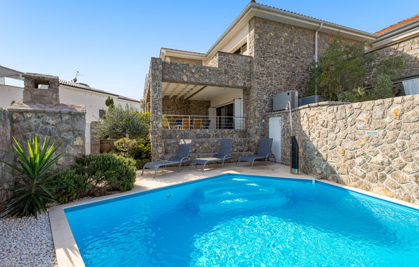 Domy wakacyjne - Krk-Krk , Chorwacja - CKI043 13