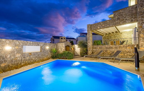 Domy wakacyjne - Krk-Krk , Chorwacja - CKI043 15