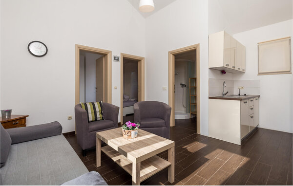 Vakantiehuis - Krk-Pinezici , Kroatië - CKI045 402