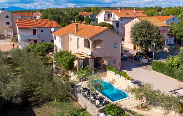 Vakantiehuis - Krk-Pinezici , Kroatië - CKI045 8