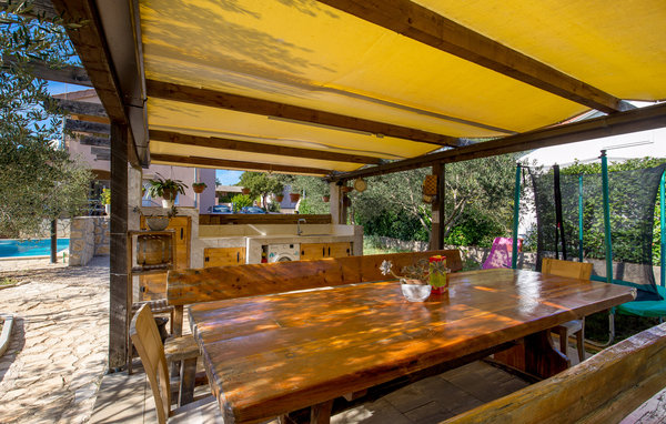 Vakantiehuis - Krk-Pinezici , Kroatië - CKI045 102