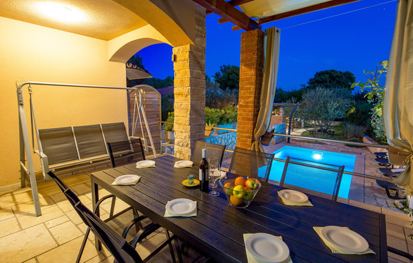 Vakantiehuis - Krk-Pinezici , Kroatië - CKI045 105