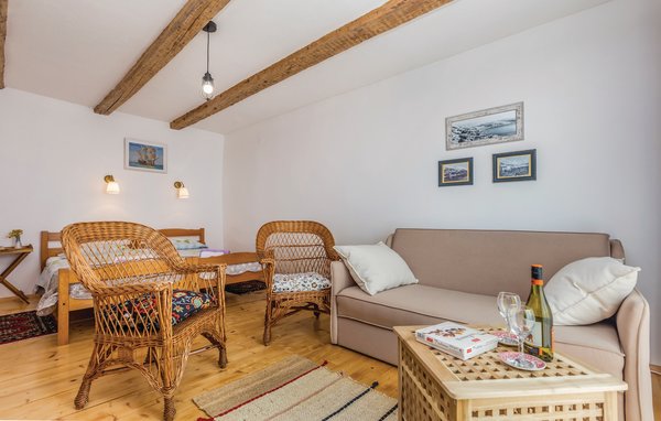 Semesterlägenhet - Krk-Stara Baska , Kroatien - CKI083 302