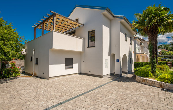 Semesterhus - Krk-Malinska , Kroatien - CKI105 81