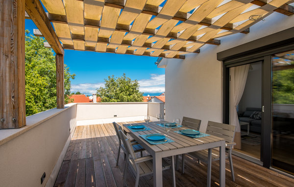 Semesterhus - Krk-Malinska , Kroatien - CKI105 101