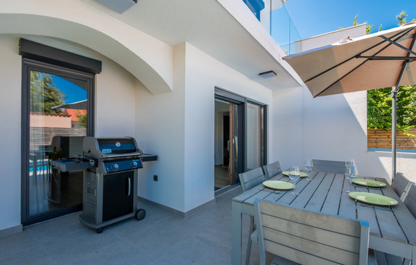 Semesterhus - Krk-Malinska , Kroatien - CKI105 103