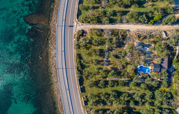Domy wakacyjne - Krk-Punat , Chorwacja - CKI108 82