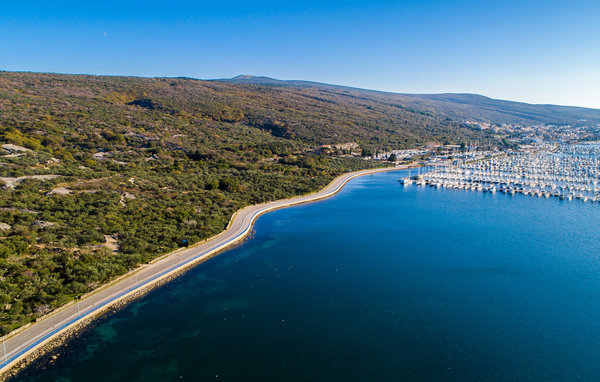 Domy wakacyjne - Krk-Punat , Chorwacja - CKI108 83