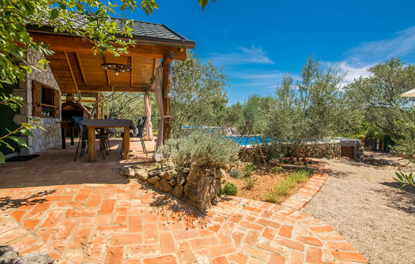 Domy wakacyjne - Krk-Punat , Chorwacja - CKI108 108