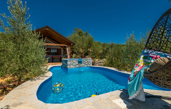 Domy wakacyjne - Krk-Punat , Chorwacja - CKI108 11