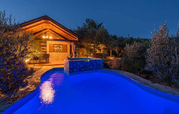 Domy wakacyjne - Krk-Punat , Chorwacja - CKI108 20