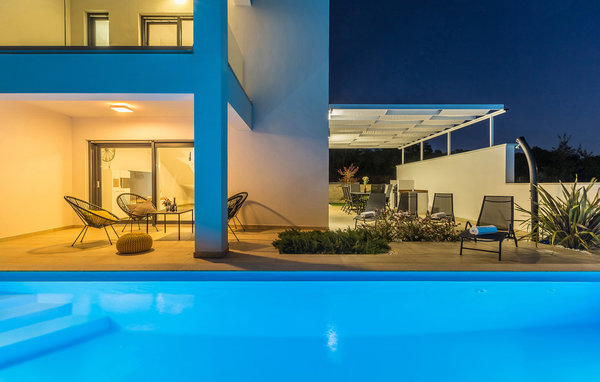 Casa vacanze - Krk-Linardici , Croazia - CKI208 12