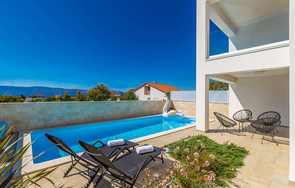 Casa vacanze - Krk-Linardici , Croazia - CKI208 21