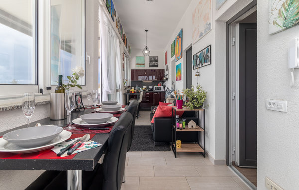 Holiday Home - Krk-Malinska , Croatia - CKI215 4
