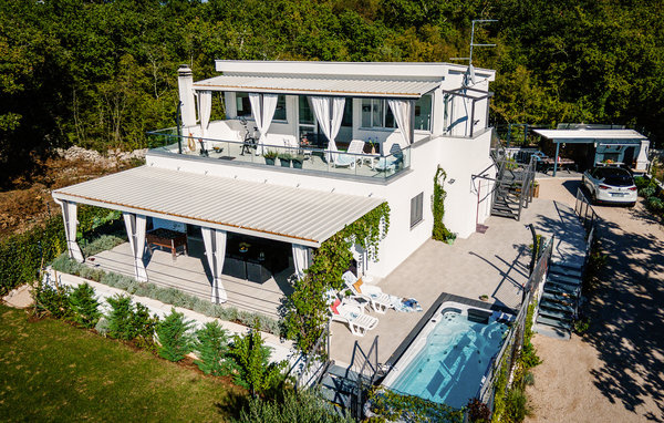 Holiday Home - Krk-Malinska , Croatia - CKI215 81