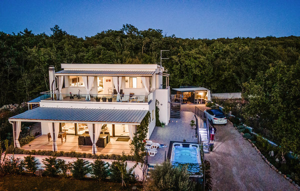 Holiday Home - Krk-Malinska , Croatia - CKI215 84