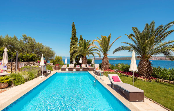 Apartman - Krk-Malinska , Hrvatska - CKI305 1