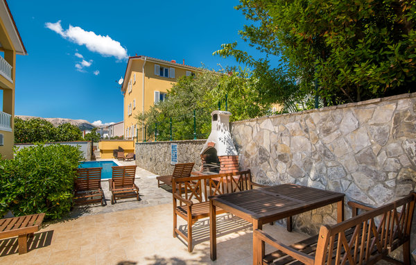 Apartament - Krk-Baska , Chorwacja - CKI311 3