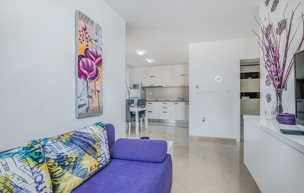 Apartament - Krk-Baska , Chorwacja - CKI312 301