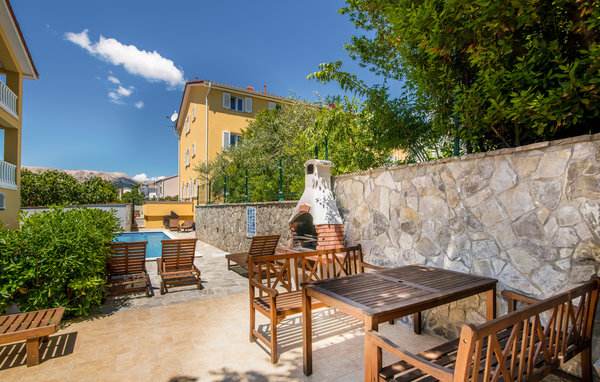 Apartament - Krk-Baska , Chorwacja - CKI312 3