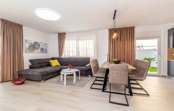 Vakantiehuis - Krk-Linardici , Kroatië - CKI336 3