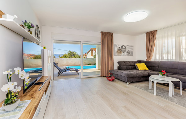 Vakantiehuis - Krk-Linardici , Kroatië - CKI336 6