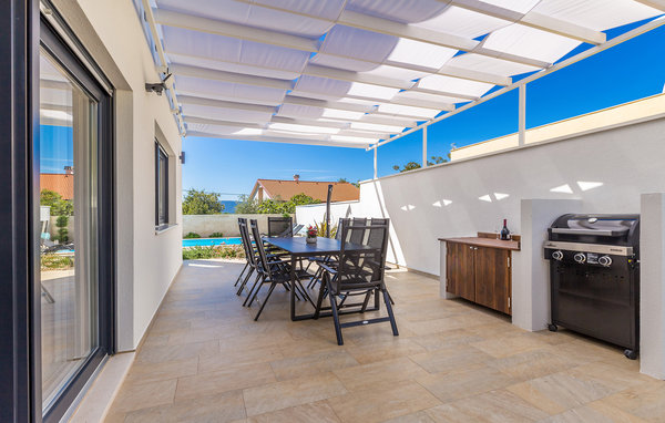 Vakantiehuis - Krk-Linardici , Kroatië - CKI336 101