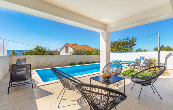 Vakantiehuis - Krk-Linardici , Kroatië - CKI336 11