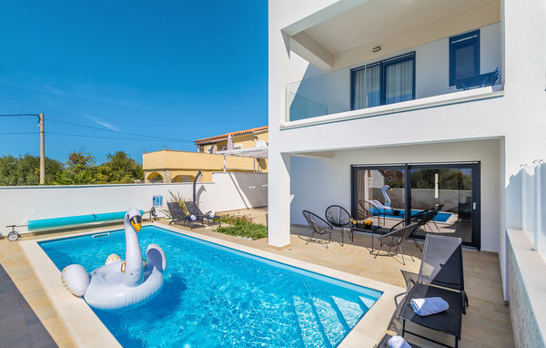 Vakantiehuis - Krk-Linardici , Kroatië - CKI336 12