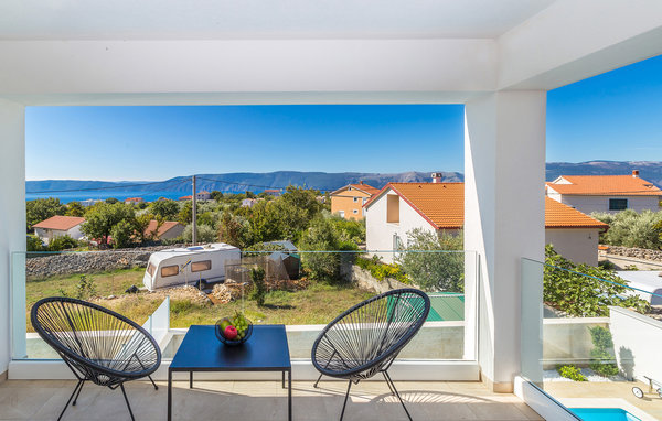 Vakantiehuis - Krk-Linardici , Kroatië - CKI336 202