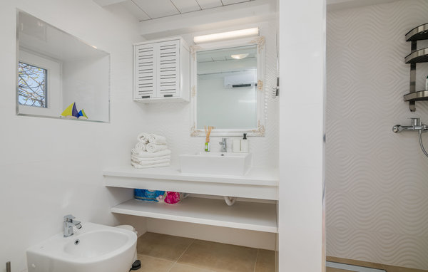 Vakantiehuis - Krk-Brzac , Kroatië - CKI343 701