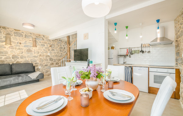 Vakantiehuis - Krk-Brzac , Kroatië - CKI343 402